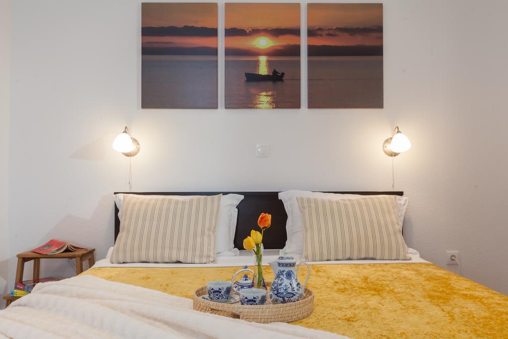 Apartment Vila Volicija Makarska Dış mekan fotoğraf
